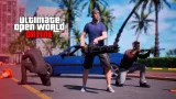 Screenshot #4 - Ultimate Open World (Unreal Engine) — готовый Open World шаблон с AI, транспортом и боевой системой