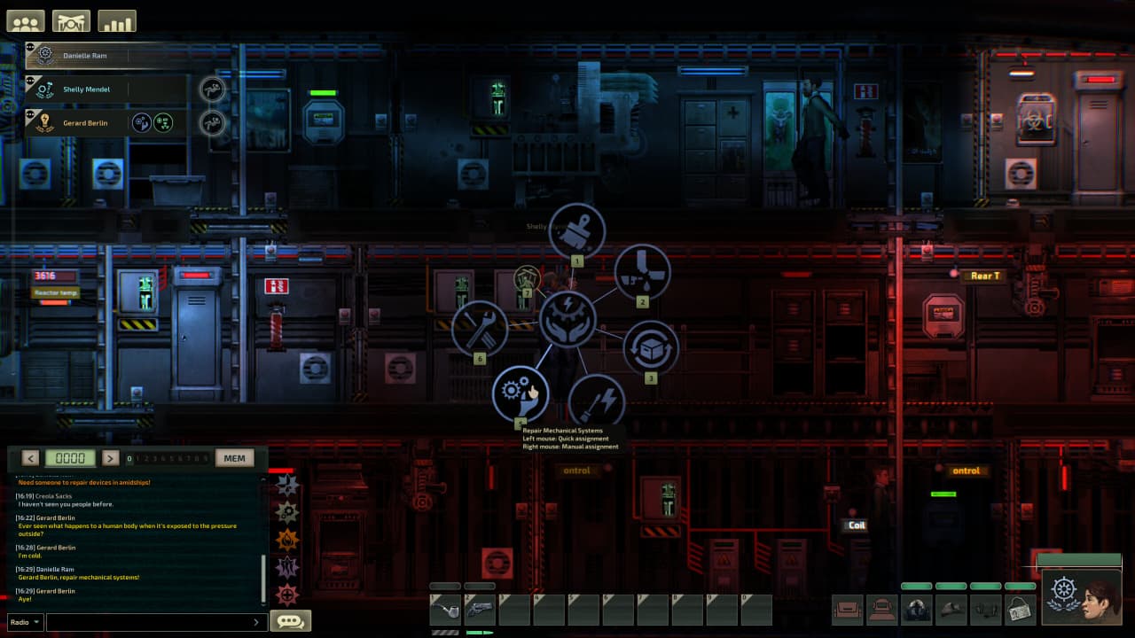 Screenshot #8 - Barotrauma