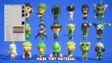 Screenshot #2 - Battle Royale Hero PBR