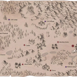 Screenshot #2 - Fantasy Map Creator