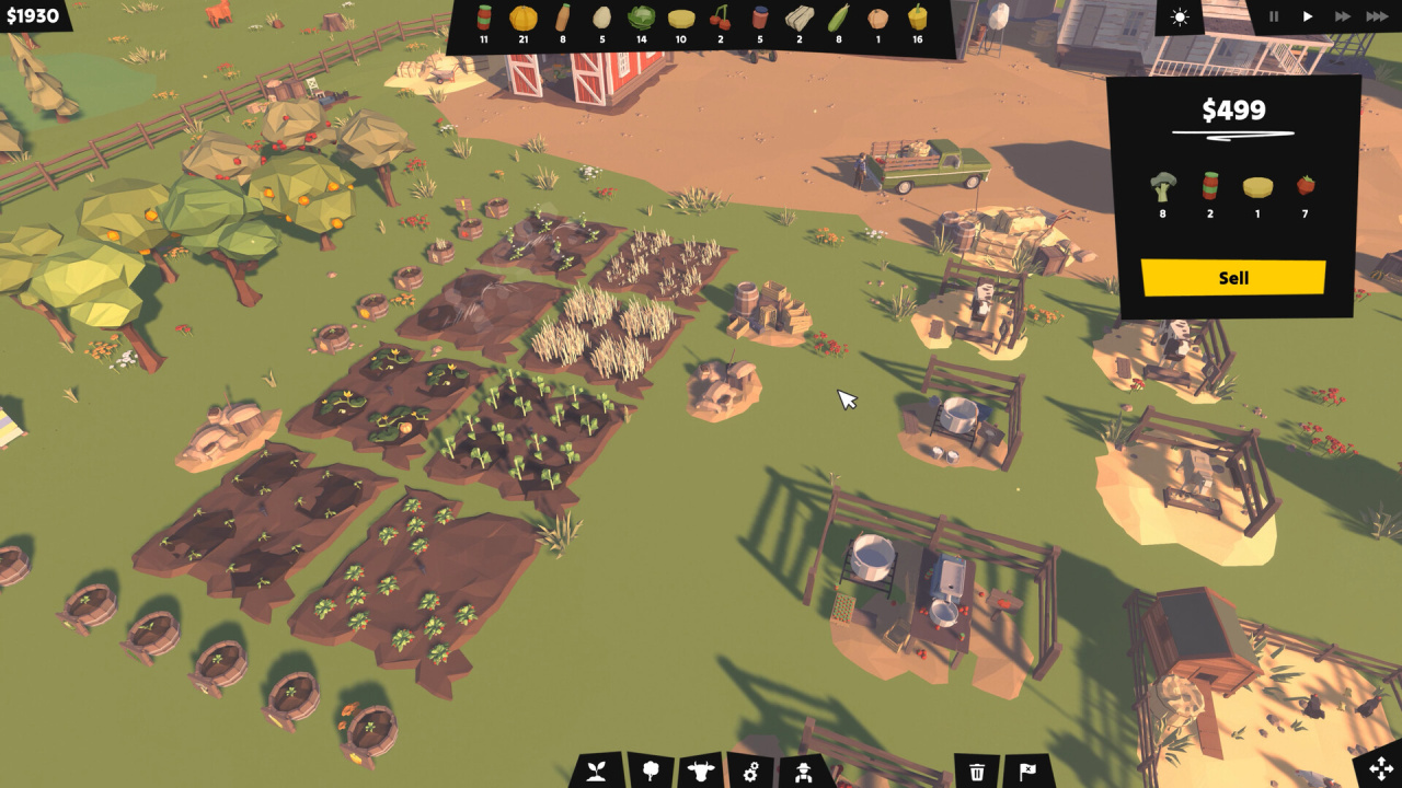 Screenshot #3 - Harvest Hills