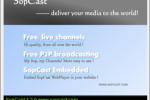 Screenshot #3 - SopCast