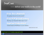 Screenshot #3 - SopCast
