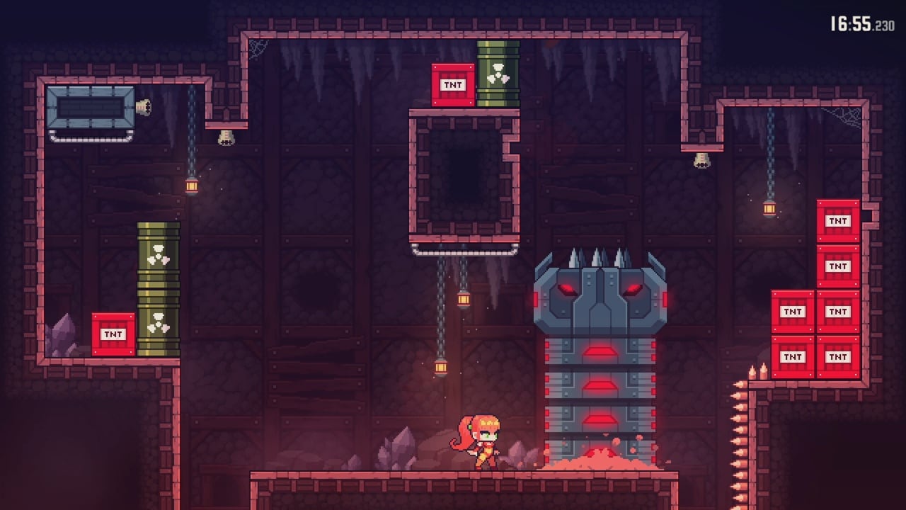 Screenshot #4 - Sunblaze