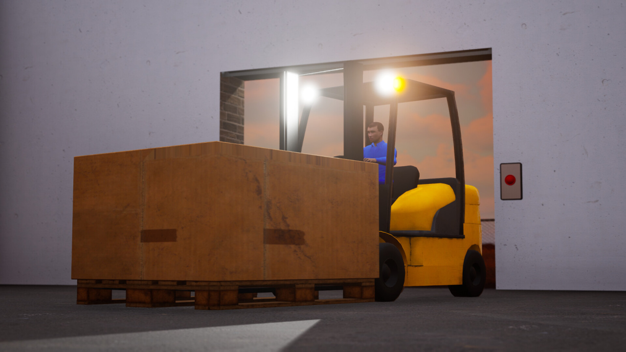 Screenshot #6 - Grocery Store Simulator