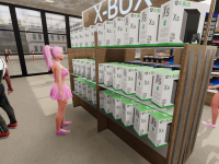 Screenshot #2 - Tech Market Simulator