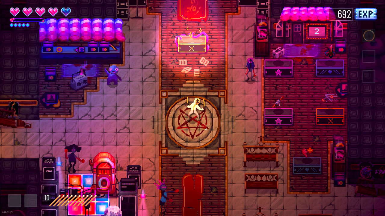 Screenshot #5 - Metavoidal