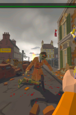 Screenshot #1 - Temporal Purge: Z