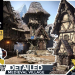 DETAILED - Medieval Village