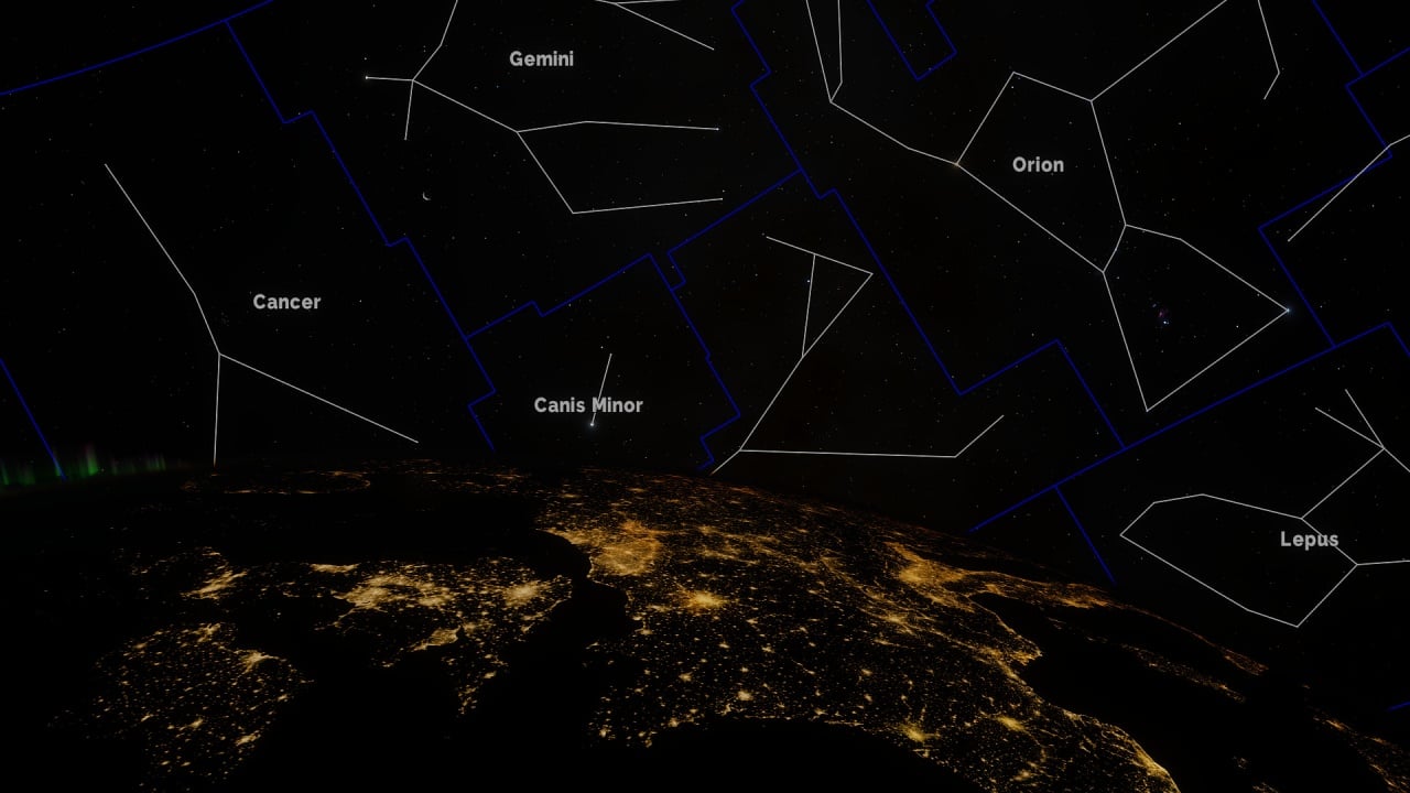 Screenshot #12 - SpaceEngine