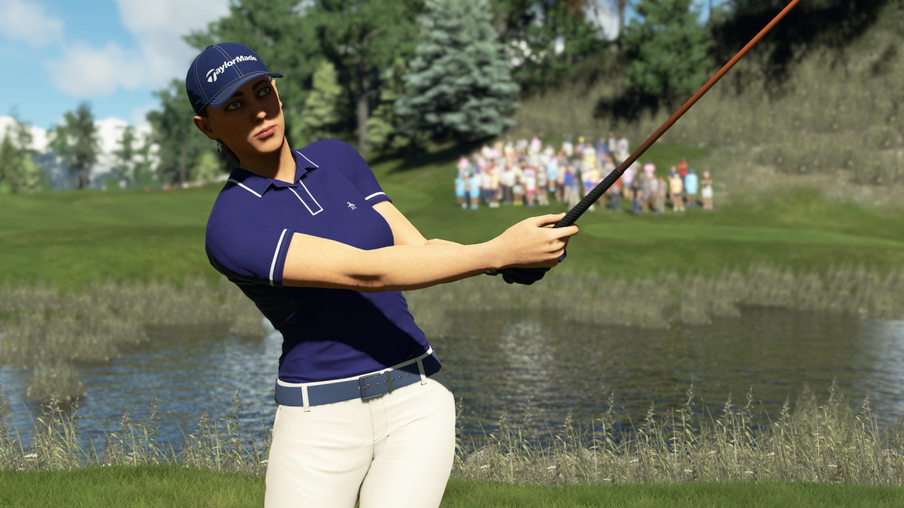 Screenshot #3 - PGA TOUR 2K23