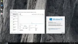 Screenshot #3 - Windows 10 Pro Optima 22H2 Build 19045.3448 x64