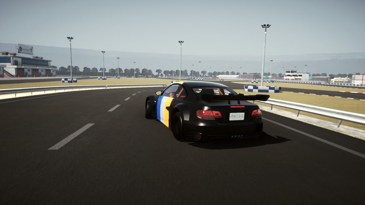 Screenshot #2 - The Drift Challenge