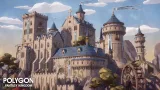 Screenshot #1 - POLYGON Fantasy Kingdom - Low Poly 3D Art by Synty