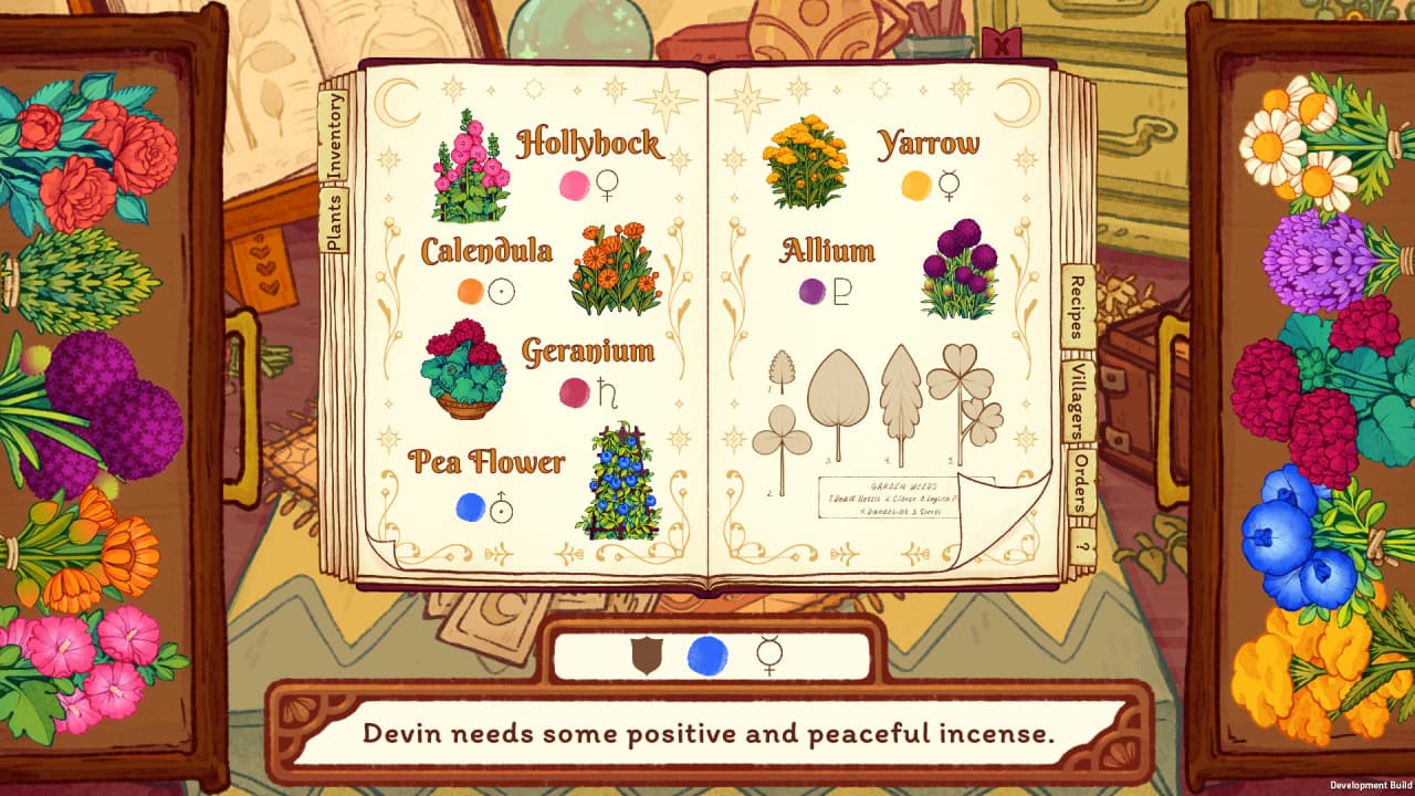 Screenshot #7 - Witchy Life Story