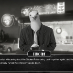 Screenshot #5 - CHICKEN POLICE 1.0