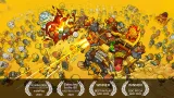 Screenshot #1 - Zombie Rollerz: The Last Ship
