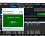 Screenshot #3 - Acoustica Mixcraft v10.6 Build 630 Recording Studio Final x64