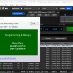 Screenshot #3 - Acoustica Mixcraft v10.6 Build 630 Recording Studio Final x64