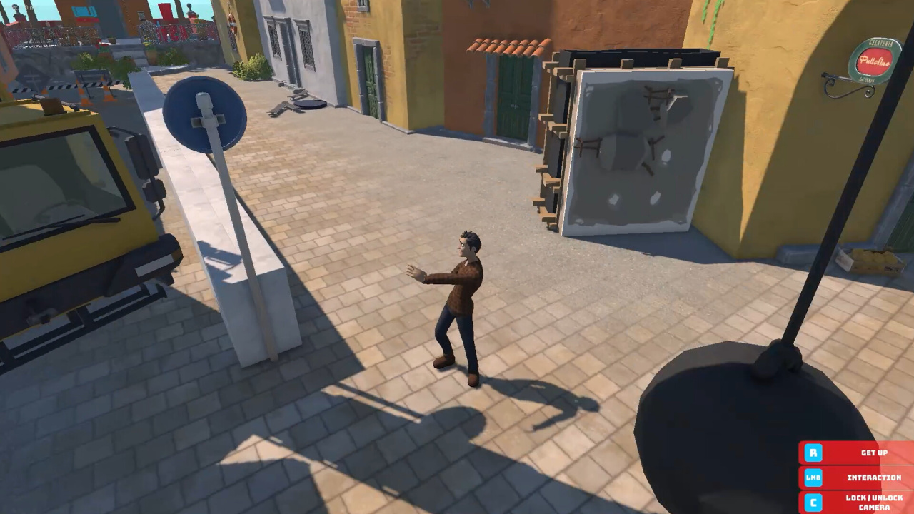 Screenshot #5 - Puppet Team