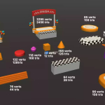 Screenshot #3 - Casual level pack Paper man character v1.0