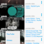 Screenshot #1 - СМОТРЕТЬ ВИДЕО (4 В 1) 1.6