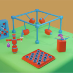 Screenshot #3 - Traps and Obstacles Pack