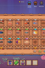 Screenshot #8 - Tiny Aquarium: Social Fishkeeping