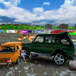 Screenshot #19 - CCO CAR CRASH ONLINE SIMULATOR 3.7.4