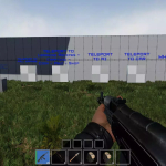 Screenshot #4 - FPS Ultimate Survival Template