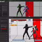 Screenshot #1 - Universal Fighting Engine 2 (PRO)