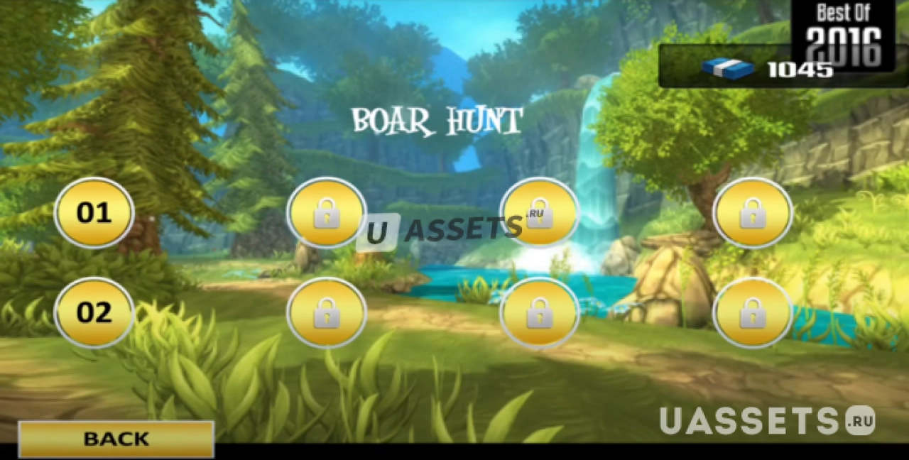 Screenshot #4 - The Hunter Book