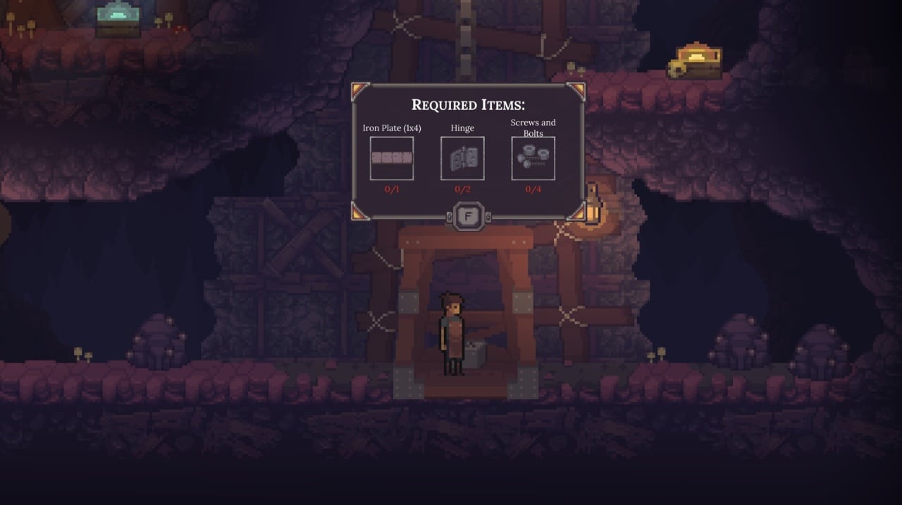 Screenshot #5 - While the Iron's Hot