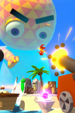 Screenshot #3 - Topple Tactics