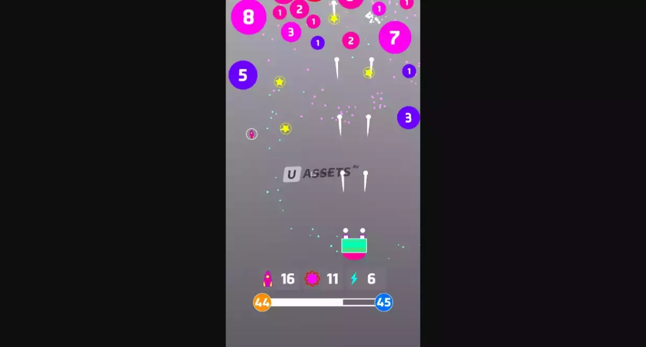 Screenshot #3 - Blasty Shooting