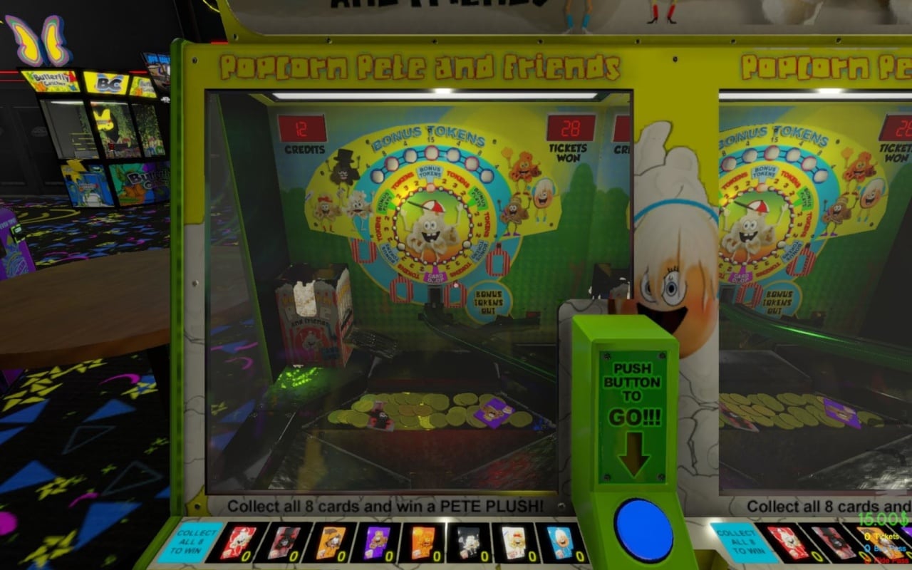 Screenshot #3 - The Coin Game