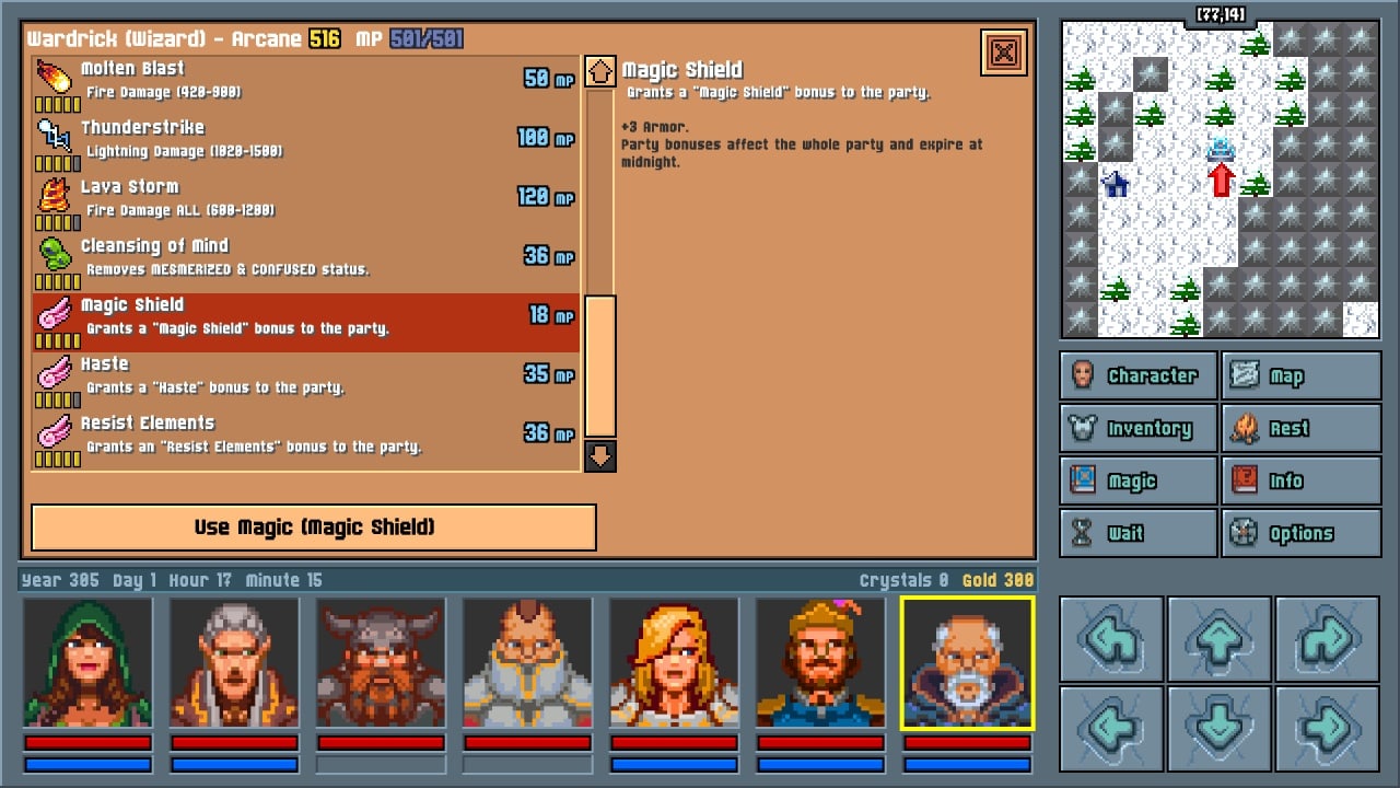 Screenshot #7 - Legends of Amberland 2: The Song of Trees