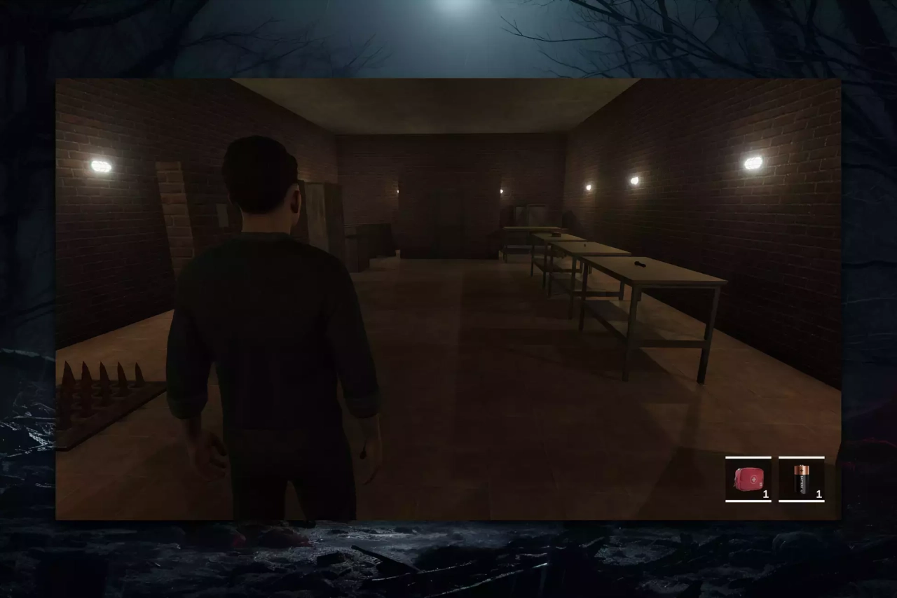Screenshot #1 - HORROR SYSTEM
