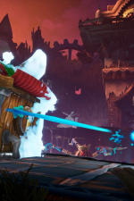 Screenshot #6 - Disney Epic Mickey: Rebrushed