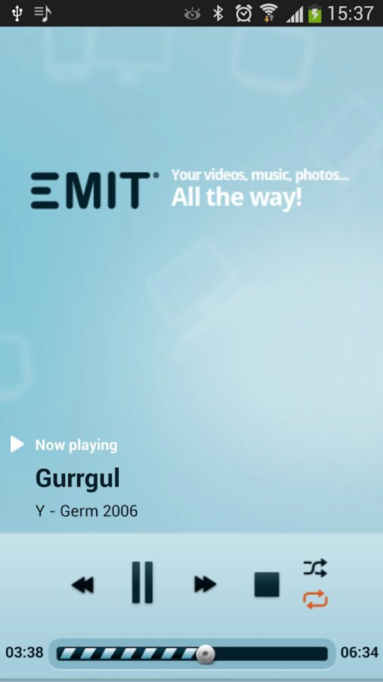 Screenshot #5 - EMIT FREE 9.2.0