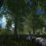 Screenshot #4 - Scanned Birch Wood