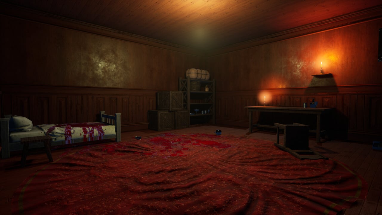 Screenshot #12 - Vampire Mansion