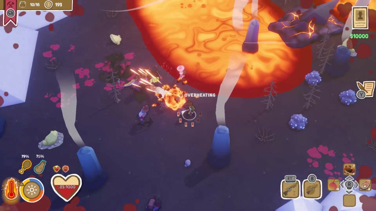 Screenshot #6 - Dino Path Trail