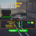 Screenshot #4 - Highway Racer