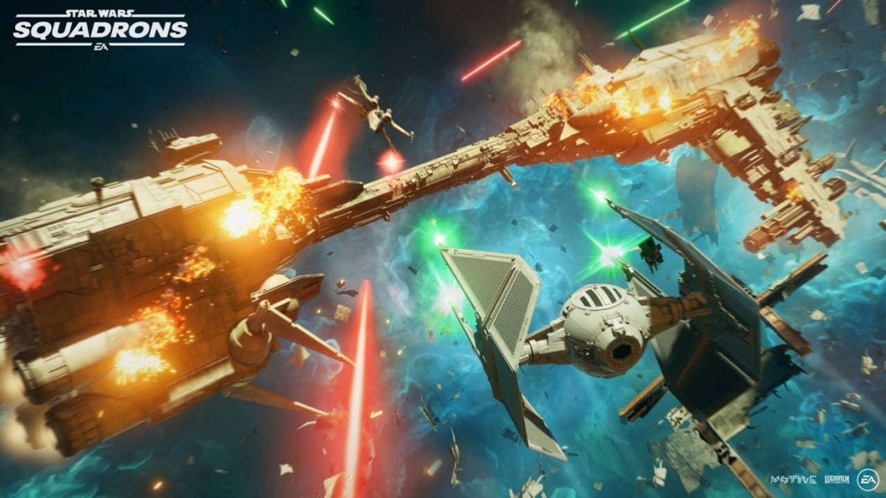Screenshot #3 - STAR WARS: Squadrons