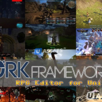 Screenshot #1 - RPG Editor: ORK Framework 2