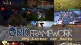 Screenshot #1 - RPG Editor: ORK Framework 2