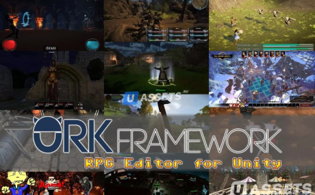 RPG Editor: ORK Framework 2