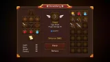 Screenshot #2 - Fantasy Inventory System