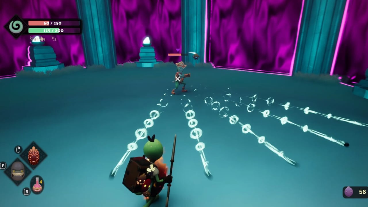 Screenshot #7 - Weko The Mask Gatherer